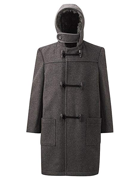 Salterford – Duffle Coat Product Image